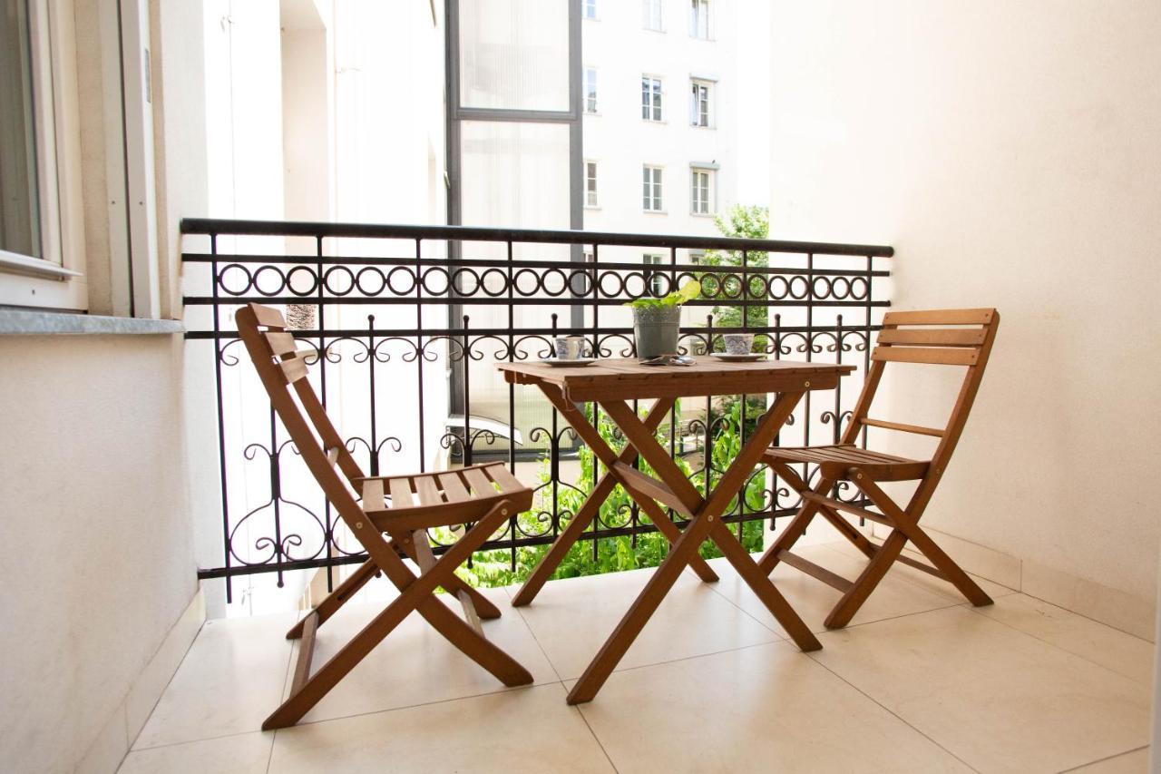 City Center - Golden Apartments - Dobr11A Βαρσοβία Εξωτερικό φωτογραφία