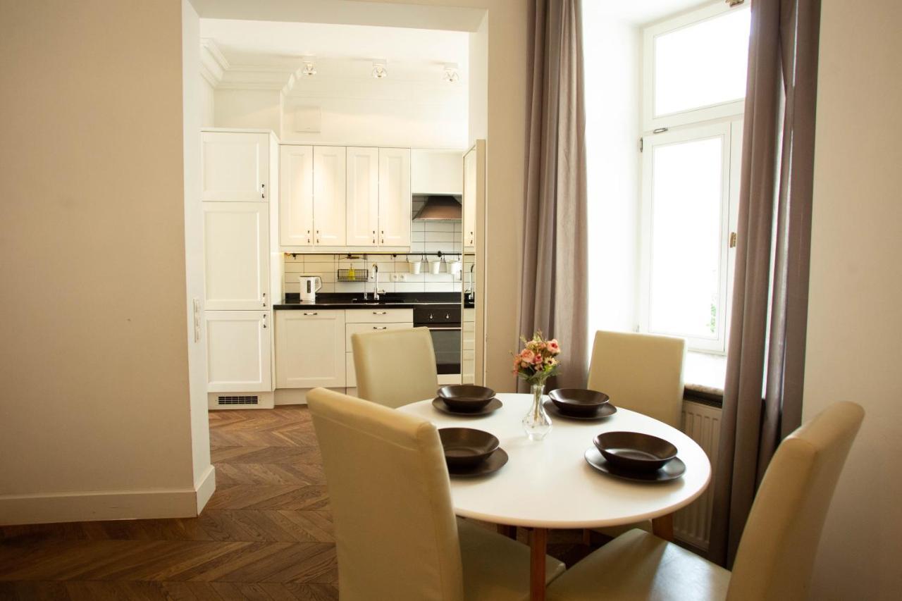 City Center - Golden Apartments - Dobr11A Βαρσοβία Εξωτερικό φωτογραφία