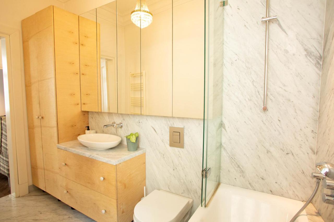 City Center - Golden Apartments - Dobr11A Βαρσοβία Εξωτερικό φωτογραφία