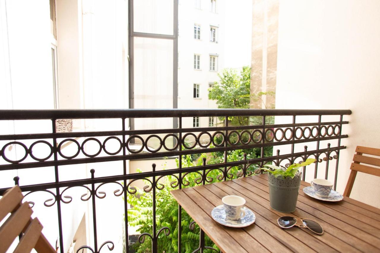 City Center - Golden Apartments - Dobr11A Βαρσοβία Εξωτερικό φωτογραφία