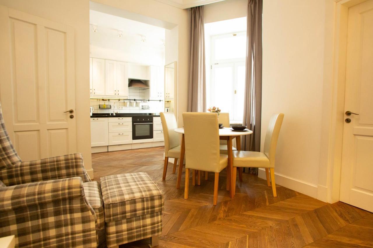 City Center - Golden Apartments - Dobr11A Βαρσοβία Εξωτερικό φωτογραφία