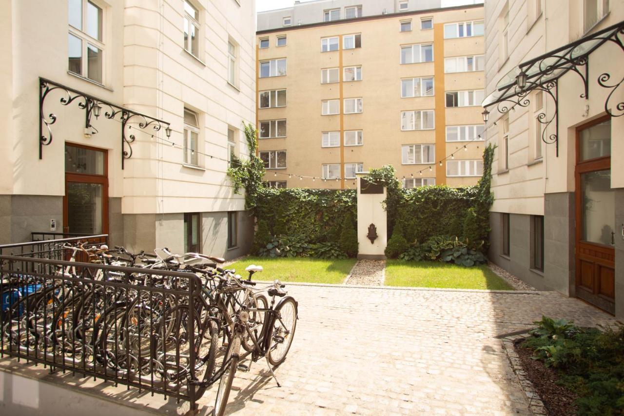 City Center - Golden Apartments - Dobr11A Βαρσοβία Εξωτερικό φωτογραφία