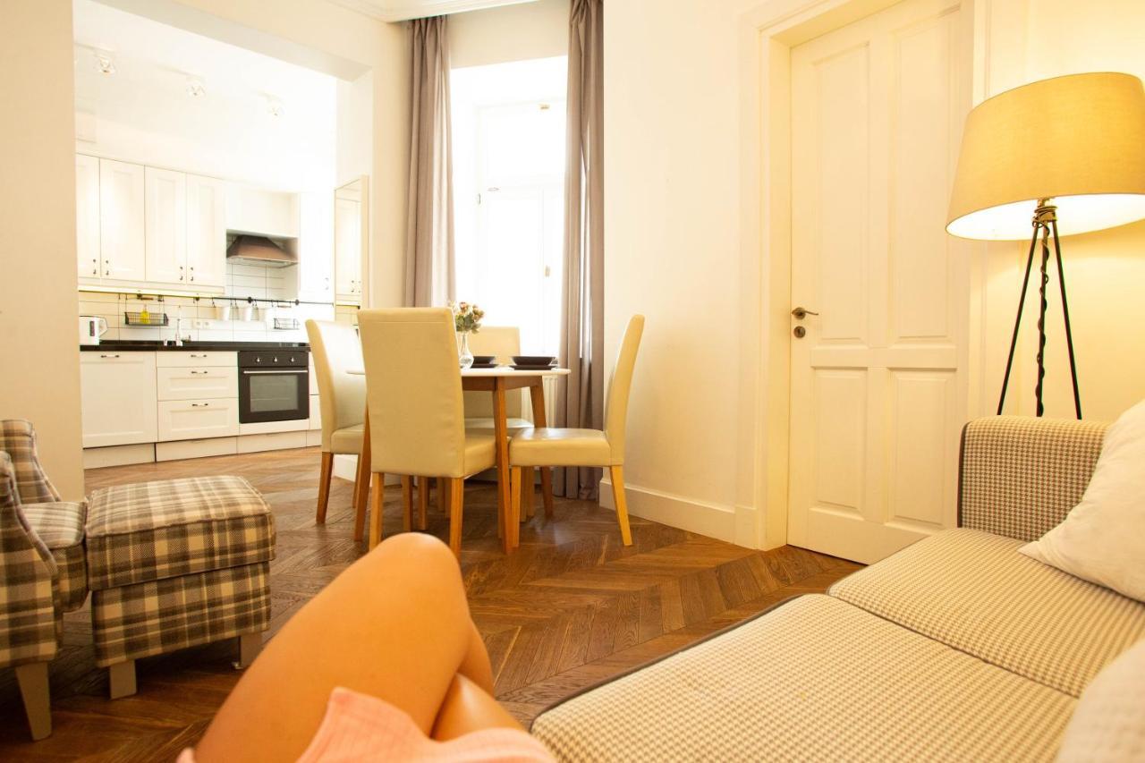 City Center - Golden Apartments - Dobr11A Βαρσοβία Εξωτερικό φωτογραφία